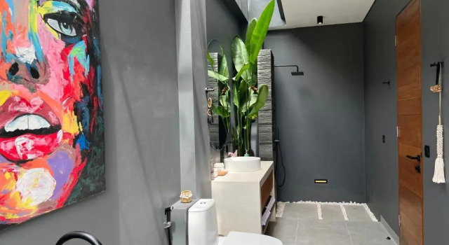 Вилла THE WĀVE BALI - Rooftop Pool, 2BR VILLA, Canggu