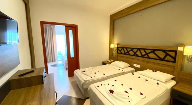 Номер Family Istanbul Beach Hotel - All Inclusive