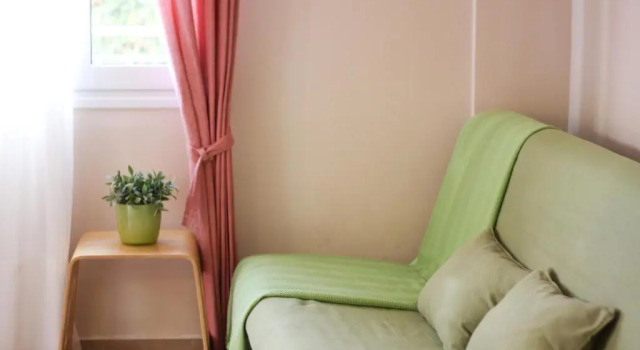 Студия Superior Akis Apartments