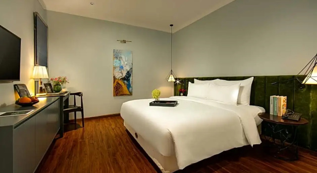 Номер Superior Отель La Mejor Hotel & Sky Bar