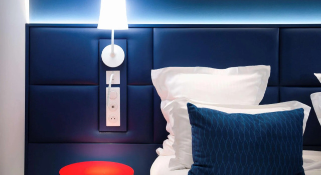 Двухместный номер Standard Hôtel Mercure Toulon La Seyne-Sur-Mer