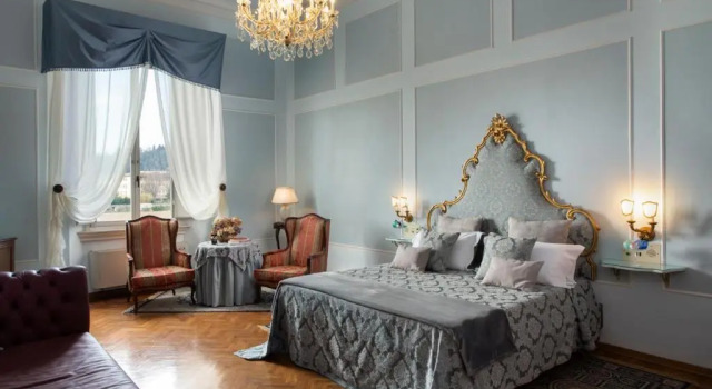Одноместный полулюкс Hotel Principe