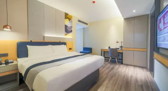Номер Standard Home Inn Hangzhou East Railway Station West Genshan Road
