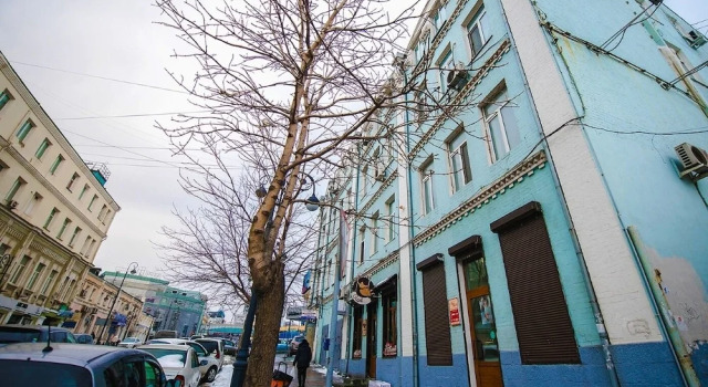 Apartment on Semenovskaya 10-11, Buchen Sie Ferienwohnung Wladiwostok 