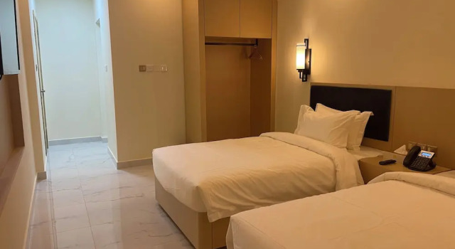 Апартаменты Comfort Season Inn Hotel Apartment by Duqm
