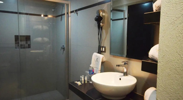 Семейный номер Standard Hotel Diana del Bosque by DOT Urban