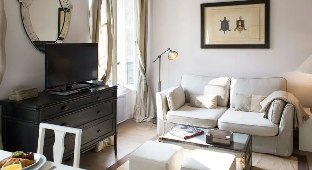 104309 - Appartement 4 personnes Marais - Bastille, Забронировать Апартаменты/квартира Апартаменты 4-й округ: Отель-де-Виль - Париж, Апартаменты/квартира