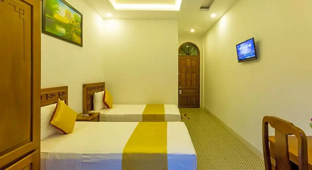 Семейный номер Standard Sala Hoi An Hotel