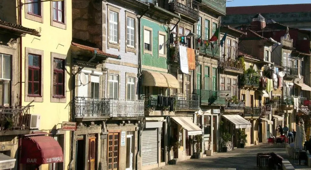 Apartment With one Bedroom in Porto, With Furnished Terrace and Wifi -