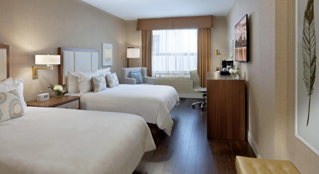 Двухместный номер Classic The Lord Nelson Hotel & Suites