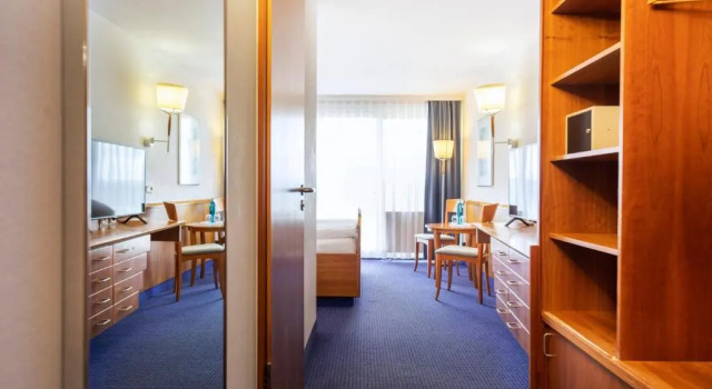 Номер Standard Landhotel Das Karoli