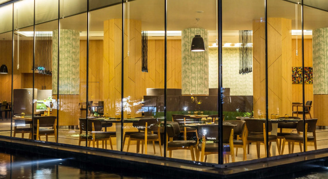 Radisson Blu MBamou Palace Hotel, Brazzaville, Prenota Hotel Hotel business a Brazzaville, 4* 5*