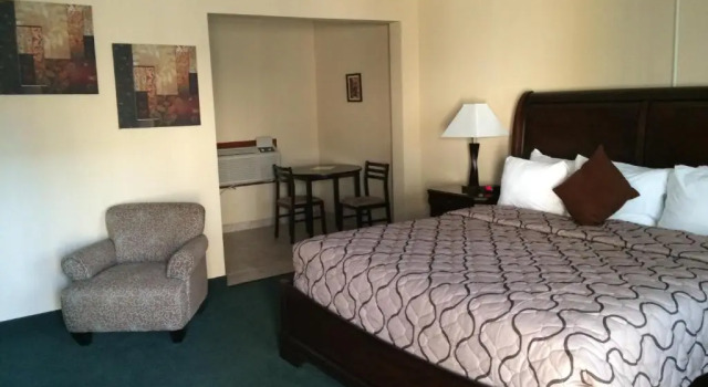 Номер Standard Pacer Inn & Suites Motel