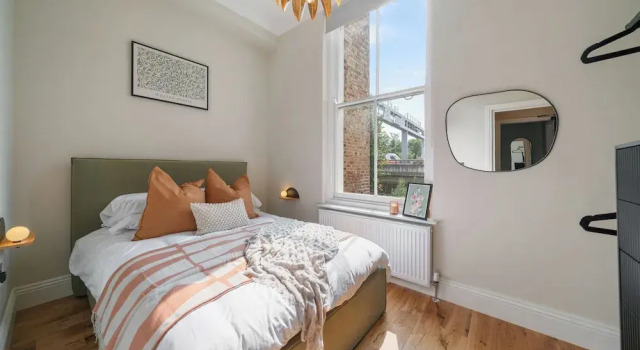 Апартаменты Standard с 2 комнатами Argyl - Cambridge Gardens Apartments