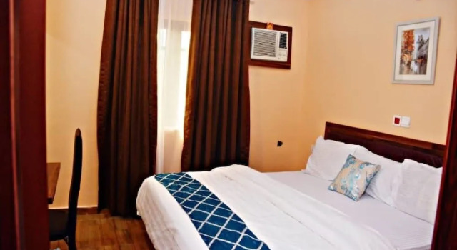 La Viju hotel & suites, Book Hotel Ikeja 