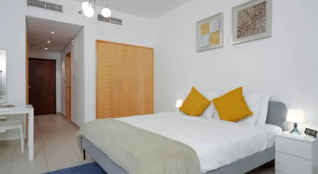 Lux BnB Boulevard Central - Fountain View, Забронировать Отель «постель и завтрак» Даунтаун Дубай , рядом с Дубайский аквариум