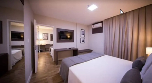 Семейные апартаменты Vila Business Hotel