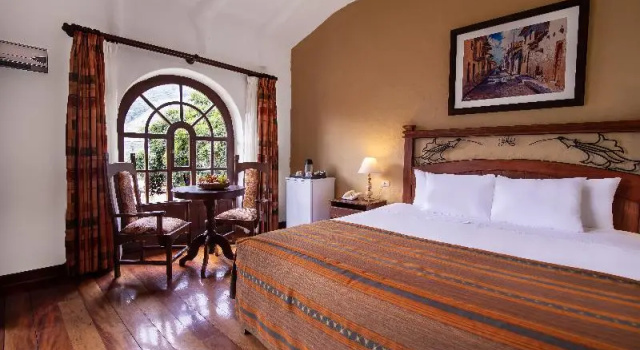 Номер Standard Hotel Hacienda del Valle