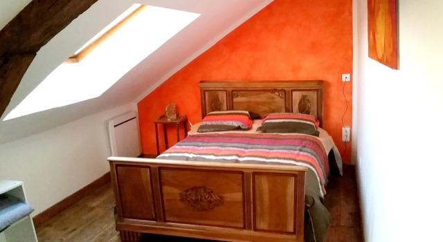Apartment With 2 Bedrooms in Jumilhac-le-grand, With Wonderful City View, Enclosed Garden and Wifi, Забронировать Апартаменты/квартира Жумиак-ле-Гран Green Perigord, рядом с Замок Жумияк