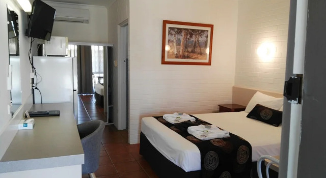 Gladstone Motel, Buchen Sie Motel South Gladstone Queensland