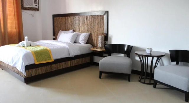 Номер Premier Bamboo Beach Resort