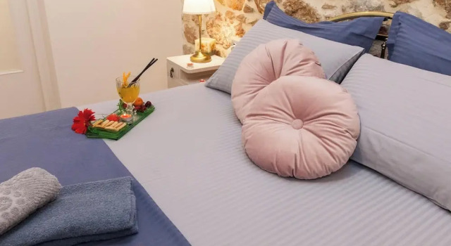 Апартаменты Pireas Jewel New Design Apt w Backyard
