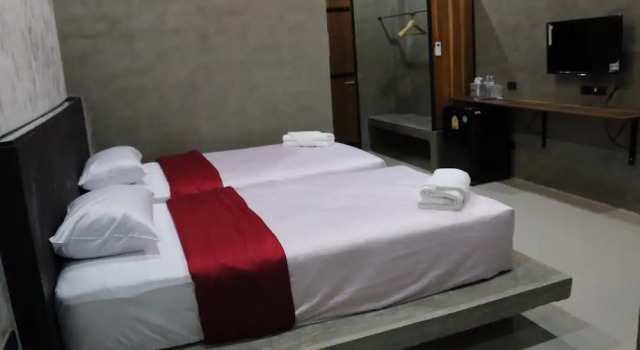 Двухместный номер Standard с балконом The Smile Loft Huahin