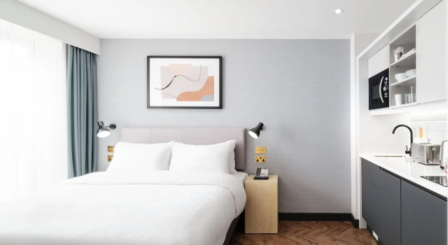 Люкс Hotel Indigo Brighton
