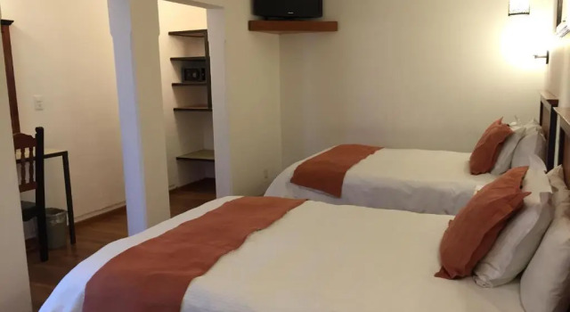 Трёхместный номер Standard Hotel Ciudad Real Centro Historico
