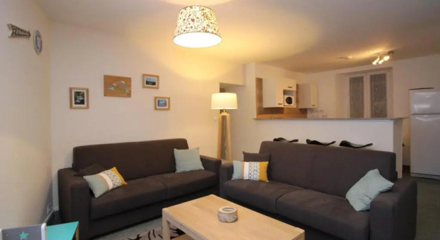 Appartement Mont-Dore, 4 pièces, 8 personnes - FR-1-608-18