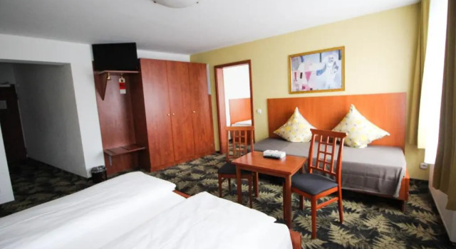 Семейный номер Standard Hotel Der Tannenbaum