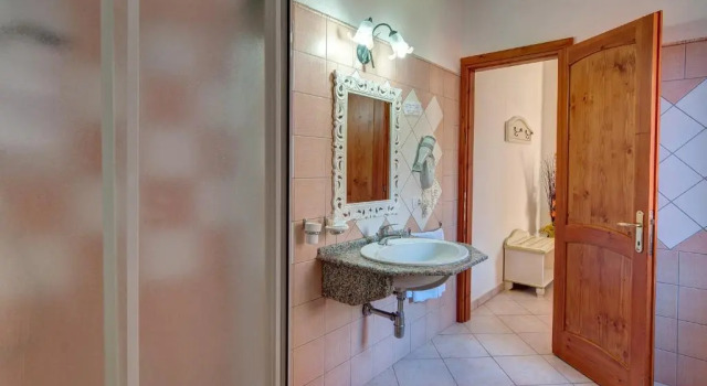Двухместный номер Standard Hotel Pedra Niedda