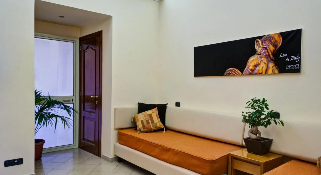 Трёхместный номер Standard Crosti Hotel