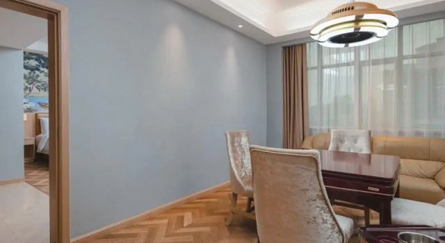 Люкс Vienna Hotel Hanshou Wanda