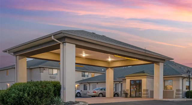 Best Western TimberRidge Inn, Prenota Hotel Hotel a Oklahoma con colazione, Colazione