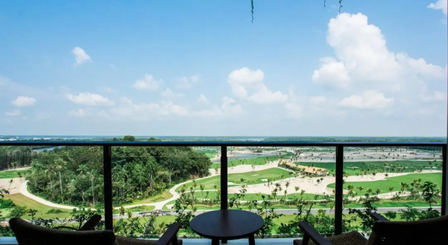 Двухместный номер Superior Forest City Golf Hotel