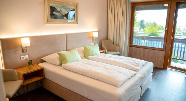 Люкс Hotel Haus Arenberg