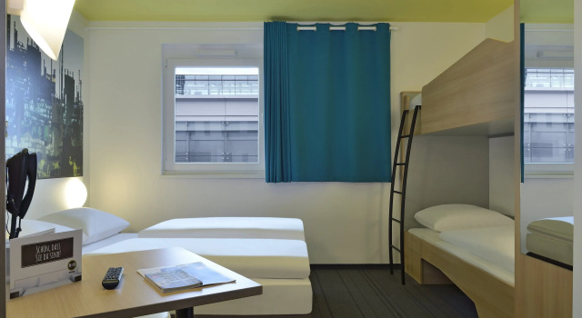 B&B Hotel Ludwigshafen