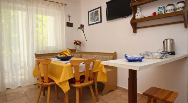 Апартаменты c 1 комнатой Apartments Zlatica