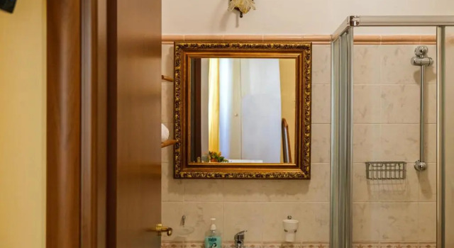 Deluxe Einzel Zimmer Olimpo B&B