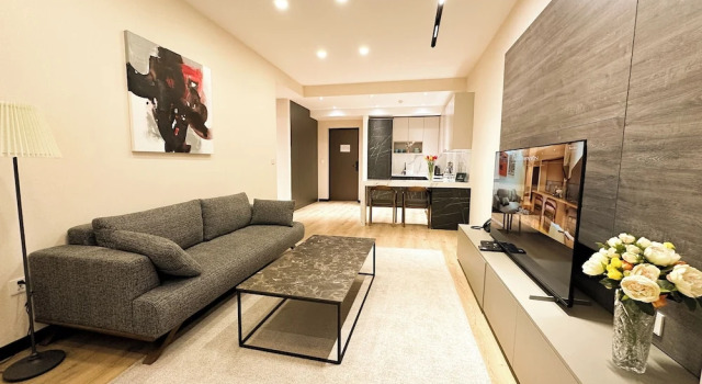 Полулюкс May Seven Service Apartment