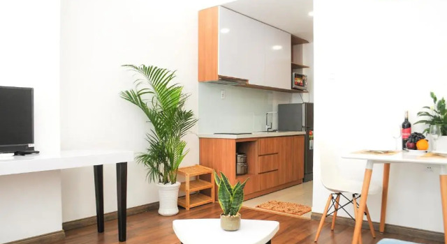 Апартаменты SAIGON GARDEN HILL Resort & Apartment