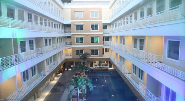 Люкс Classic Sylvia Hotel Premier Kupang