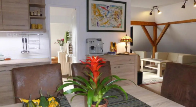 Студия Tündérgyöngye Apartmanház