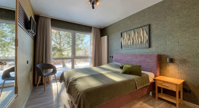 Номер Comfort Berghotel Hohegeiß