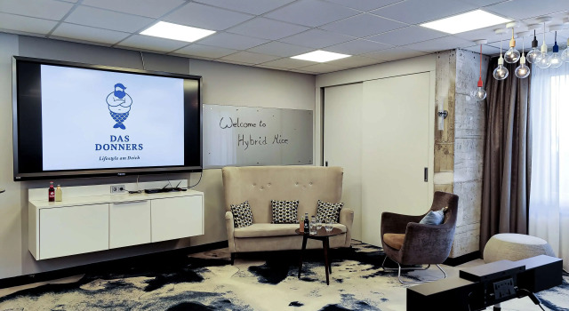 Best Western Hotel Das Donners