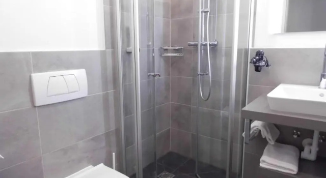 Номер Standard с видом на город Pension Elisabeth - Rooms & Apartments