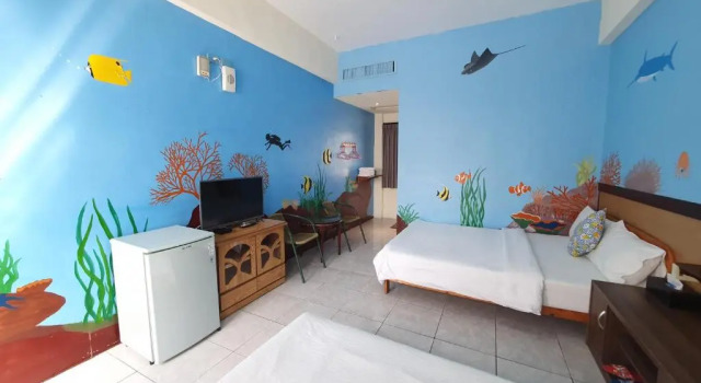 Номер Standard Lang Jiao Ya She Homestay