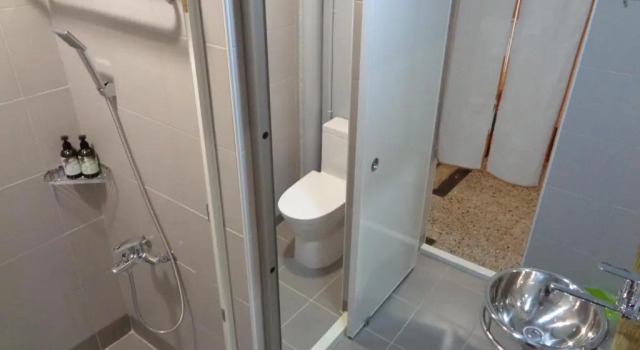 Номер Standard Temple Side Hostel