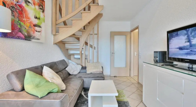Residenz Ostseestrand Residenz Ostseestrand Appartement 26, Забронировать Апартаменты/квартира Отели Шарбойц с бассейном, Бассейн